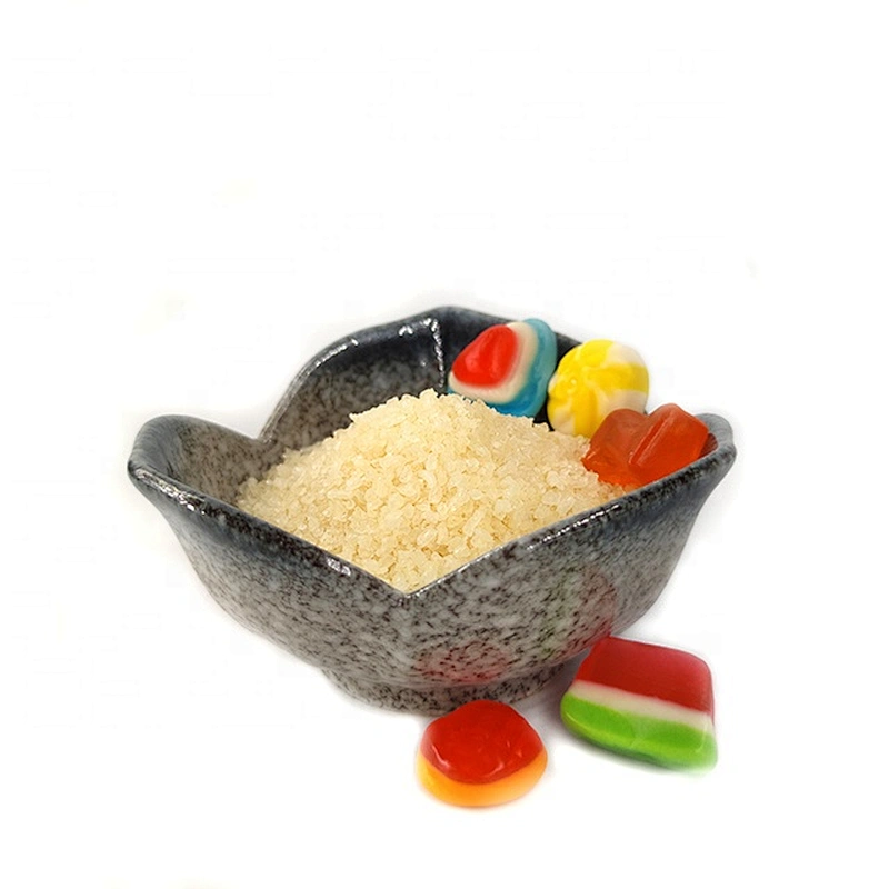Food Additive Gelatin Halal Edible Bovine Gelatin with best Price